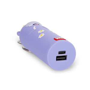Legami - Hippo Portable Battery Charger - My Süper Power