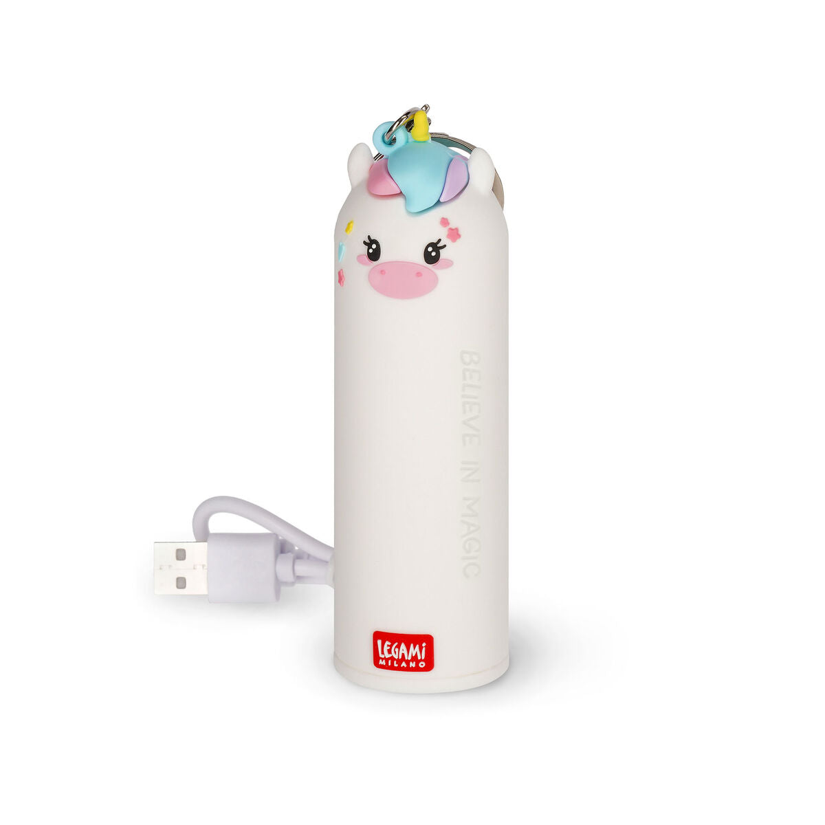 Legami - Tek Boynuzlu At Portable Battery Charger - My Süper Power