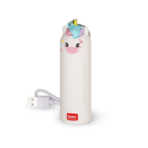 Legami - Tek Boynuzlu At Portable Battery Charger - My Süper Power