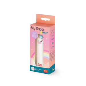 Legami - Tek Boynuzlu At Portable Battery Charger - My Süper Power