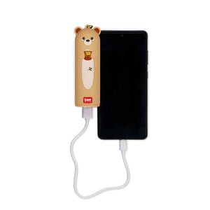 Legami - Ayıcık Portable Battery Charger - My Süper Power