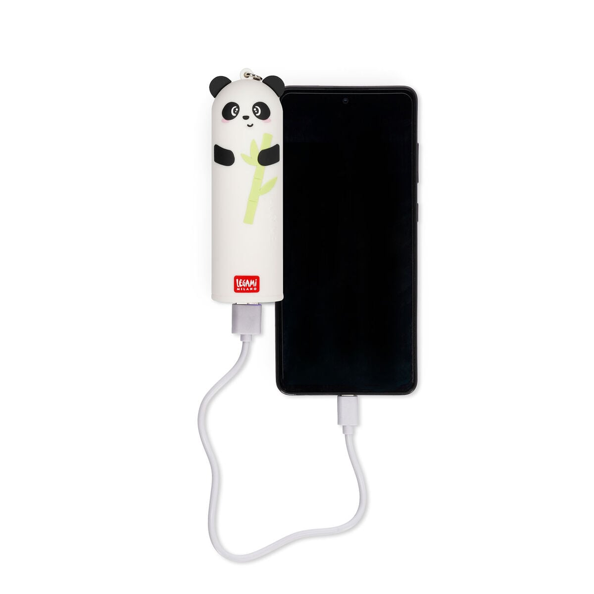 Legami - Panda tragbares Ladegerät - My Süper Power