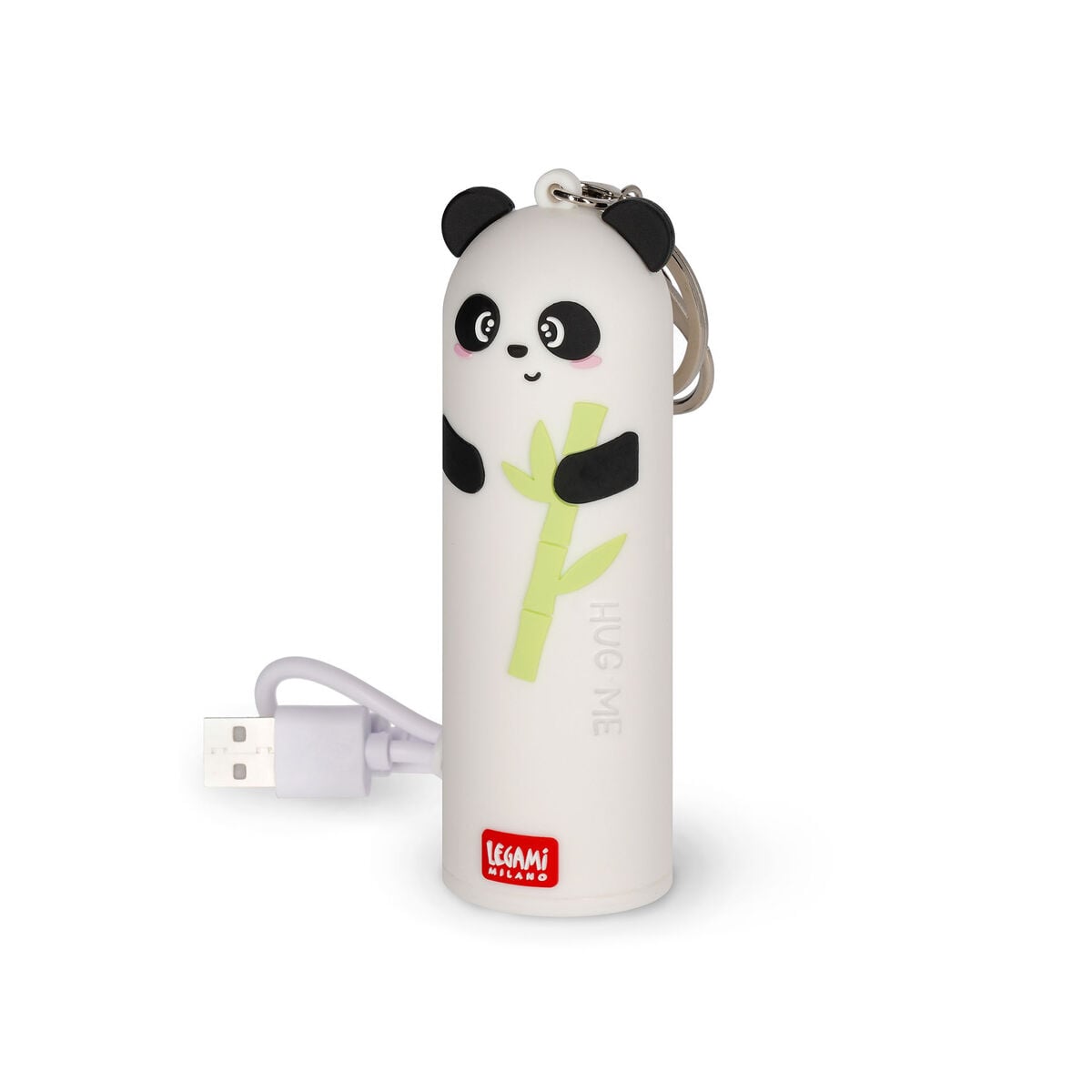 Legami - Panda tragbares Ladegerät - My Süper Power
