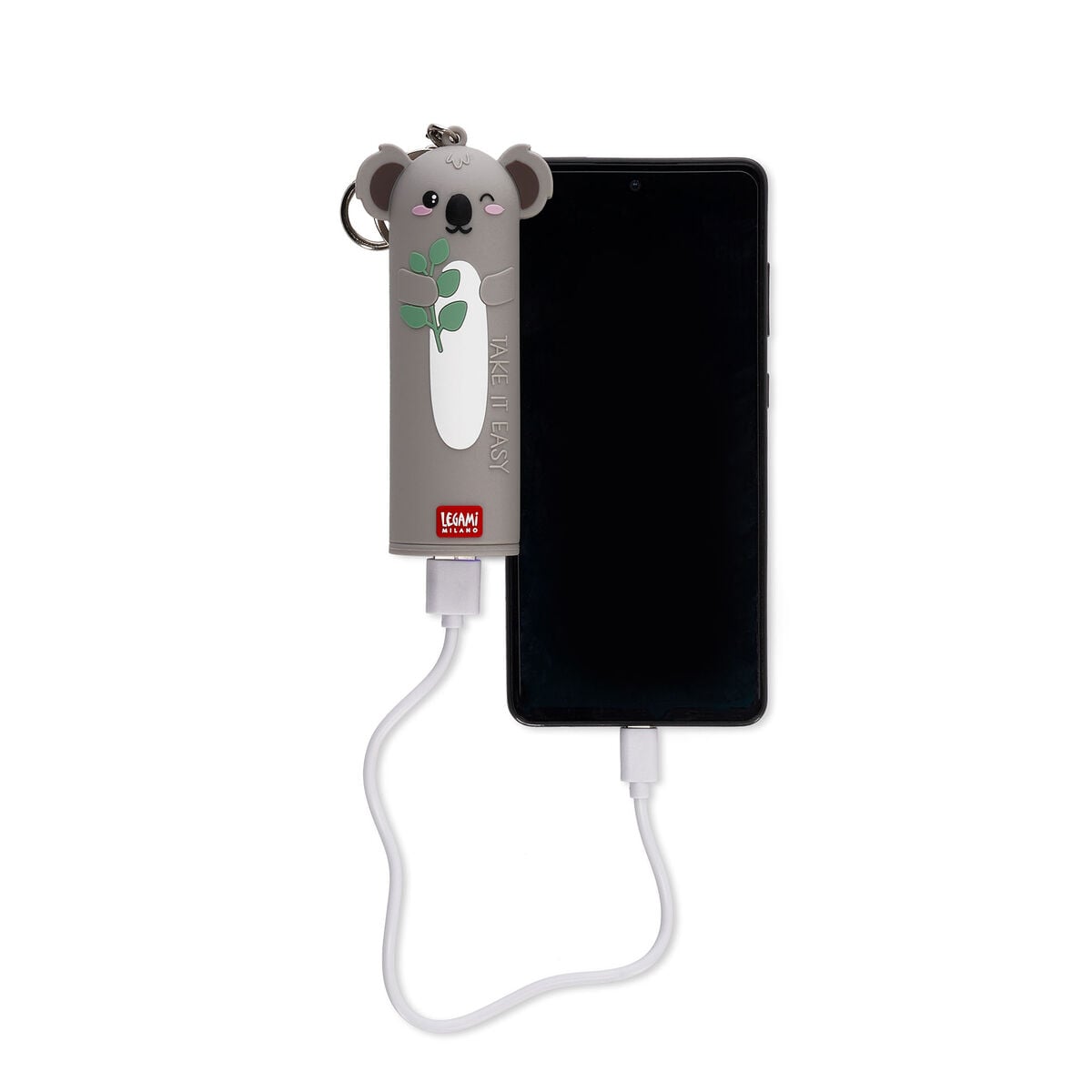 Legami - Koala Portable Battery Charger - My Süper Power