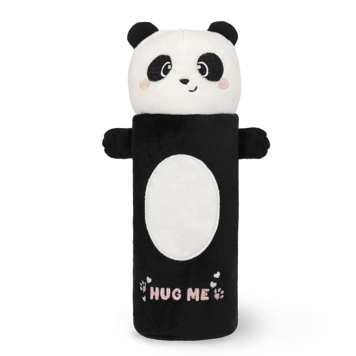 Legami - Panda "Hug Me" Yumuşak Pelüş Oyuncak Kalem Kutu - Süper Yumuşak!