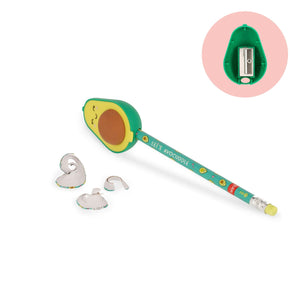 Legami - Kalemtraş ile Eraser - Let’s Avocuddle