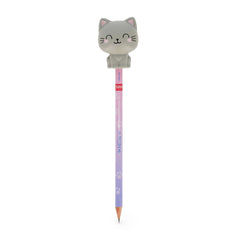 Legami - mit Stift Squishy Kitty "Be Curious" - Quetschtiere