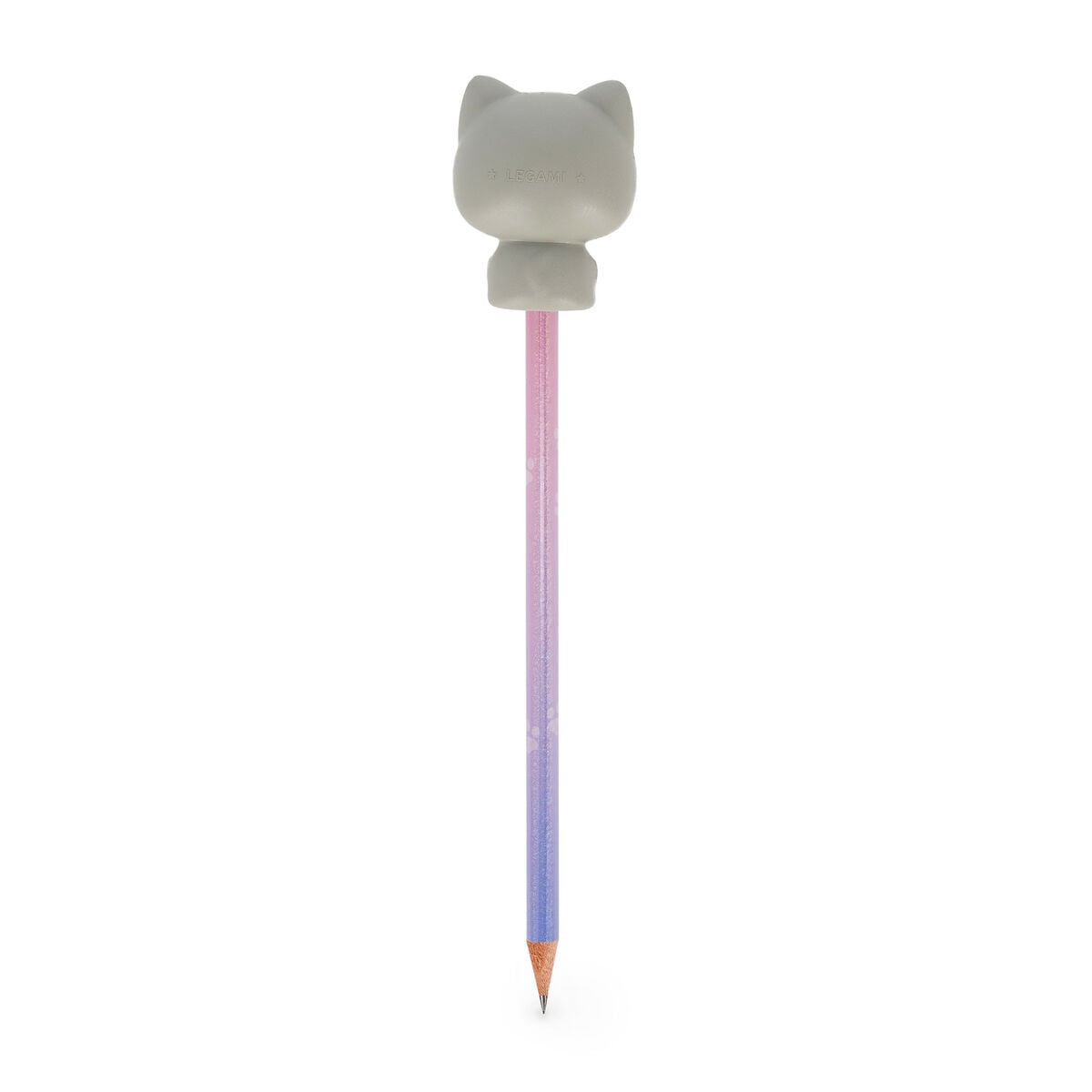 Legami - mit Stift Squishy Kitty "Be Curious" - Quetschtiere
