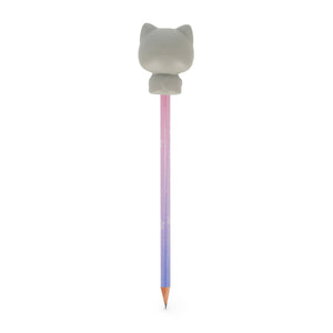 Legami - mit Stift Squishy Kitty "Be Curious" - Quetschtiere