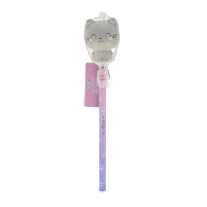 Legami - mit Stift Squishy Kitty "Be Curious" - Quetschtiere