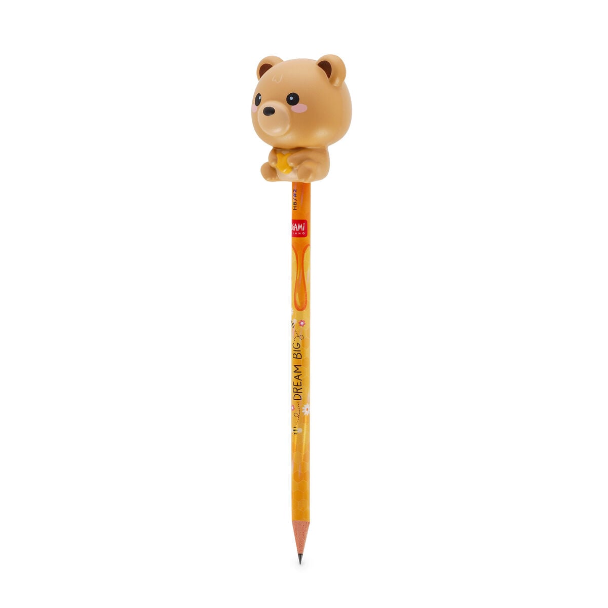 Legami - Kalem ile Squishy Ayıcık "Dream Big" - Sıkılanlar