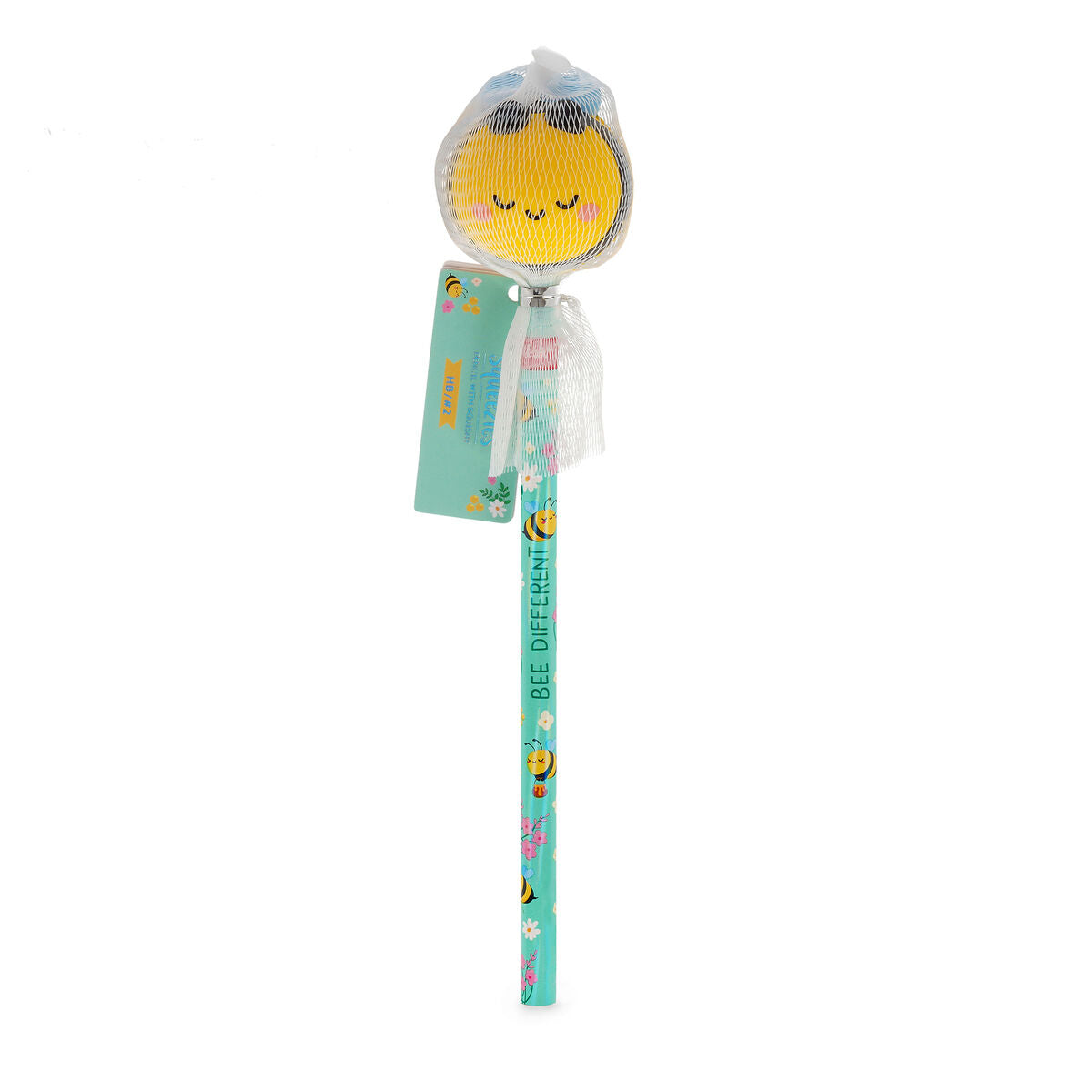 Legami - Kalem ile Squishy Bee "Be Different" - Sıkılanlar
