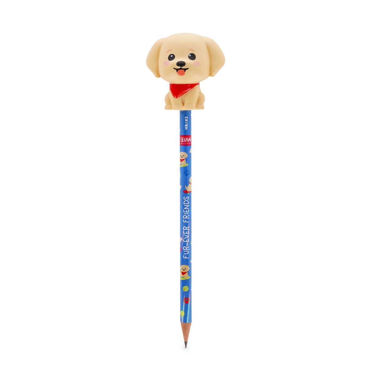 Legami - Kalem ile Squishy Golden Retriver "Fur-ever Arkadaşlar" - Sıkılanlar