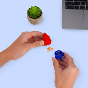 Legami - Kalemtraş ile Eraser - To Moon ve Back
