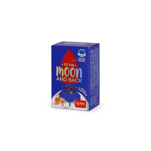 Legami - Kalemtraş ile Eraser - To Moon ve Back