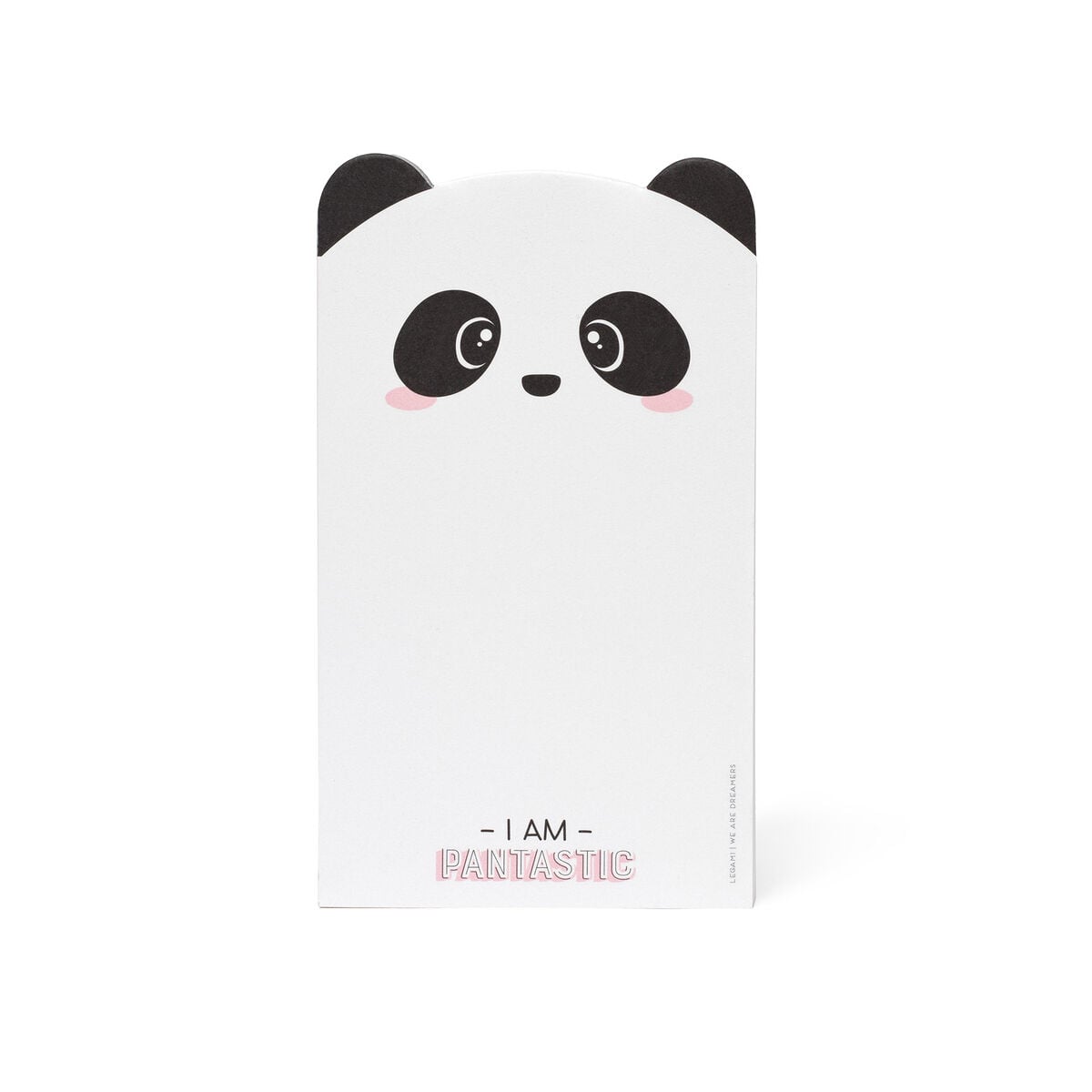 Legami - Panda Desktop Memo Cube - Papier Thoughts