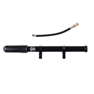 Legami - Black Bicycle Pump
