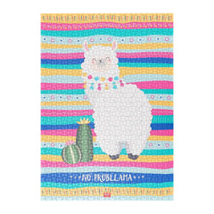 Legami - 1000-Piece Yapboz - Llama
