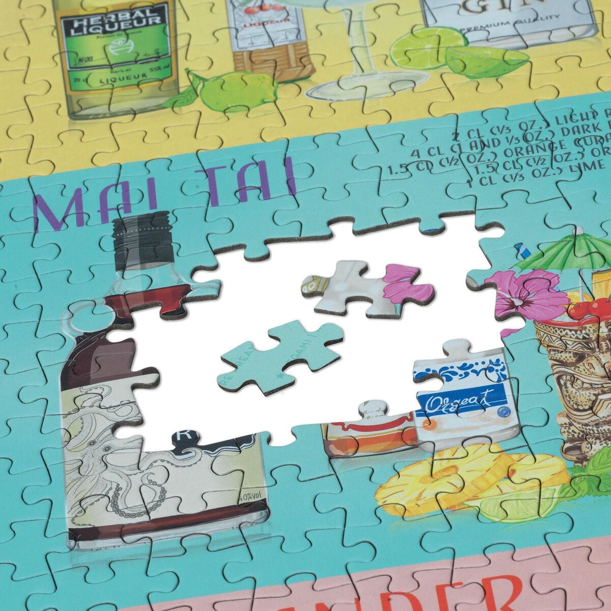 Legami - 1000-Piece Puzzle - Cheers