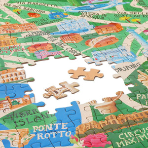 Legami - 1000-Piece Yapboz - Roma