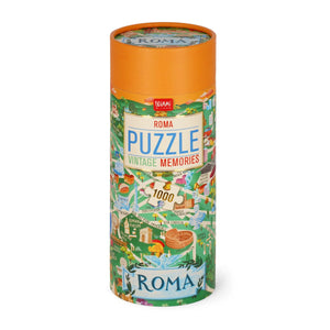 Legami - 1000-Piece Yapboz - Roma
