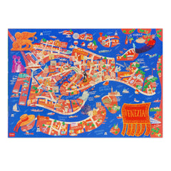 Legami - 1000-teiliges Puzzle - Venezia