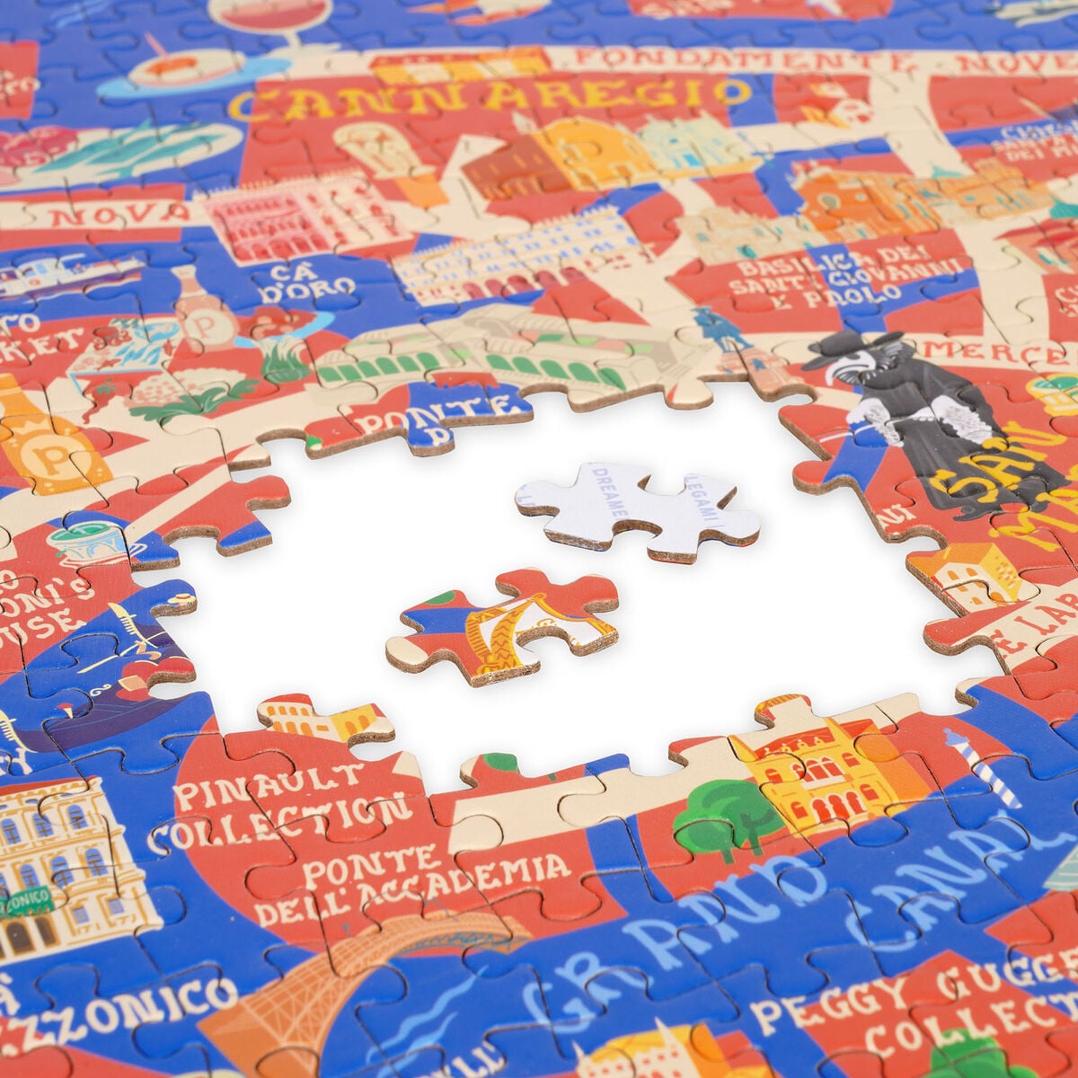 Legami - 1000-teiliges Puzzle - Venezia