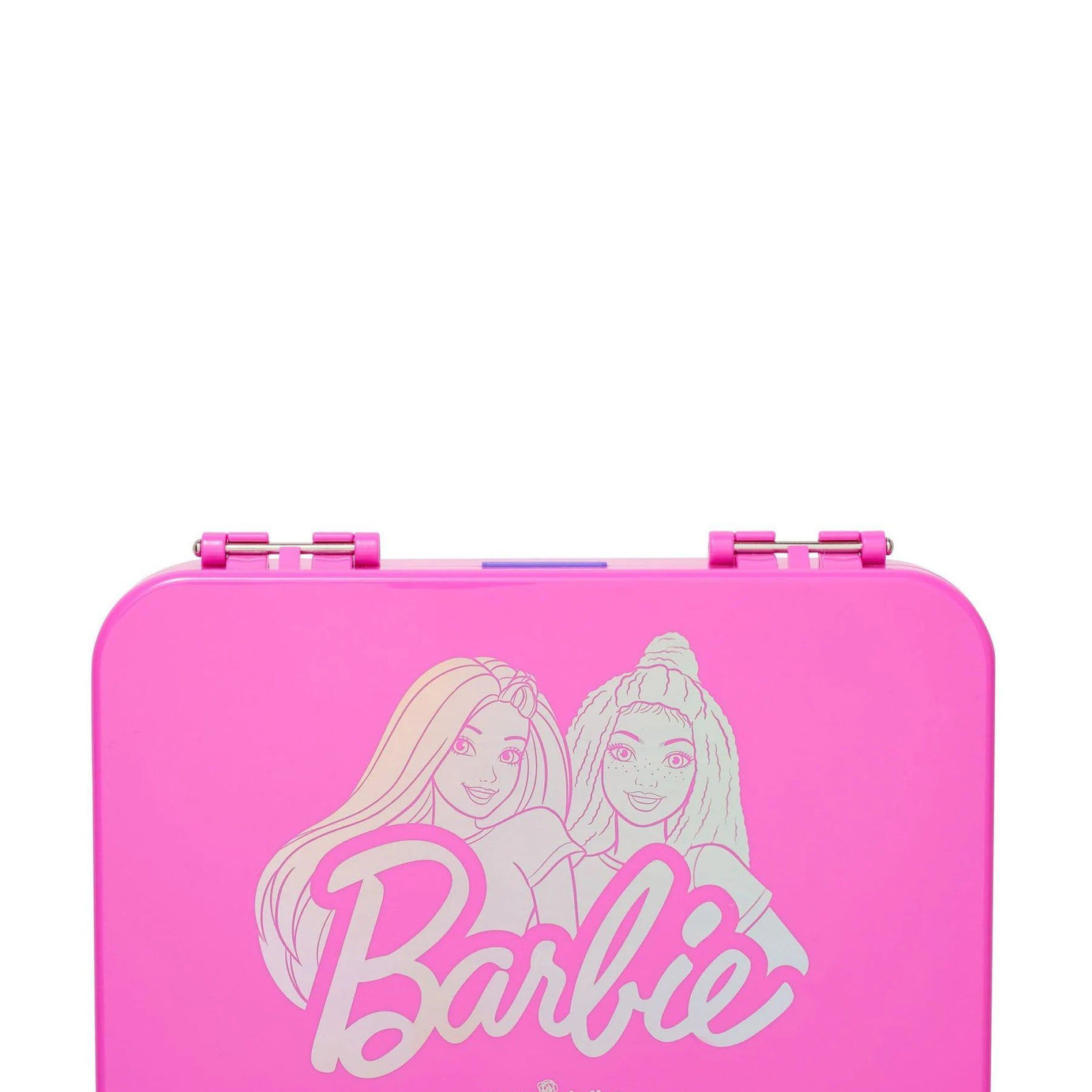 Smiggle - Barbie Bento Beslenme Kutusu-Dinossi