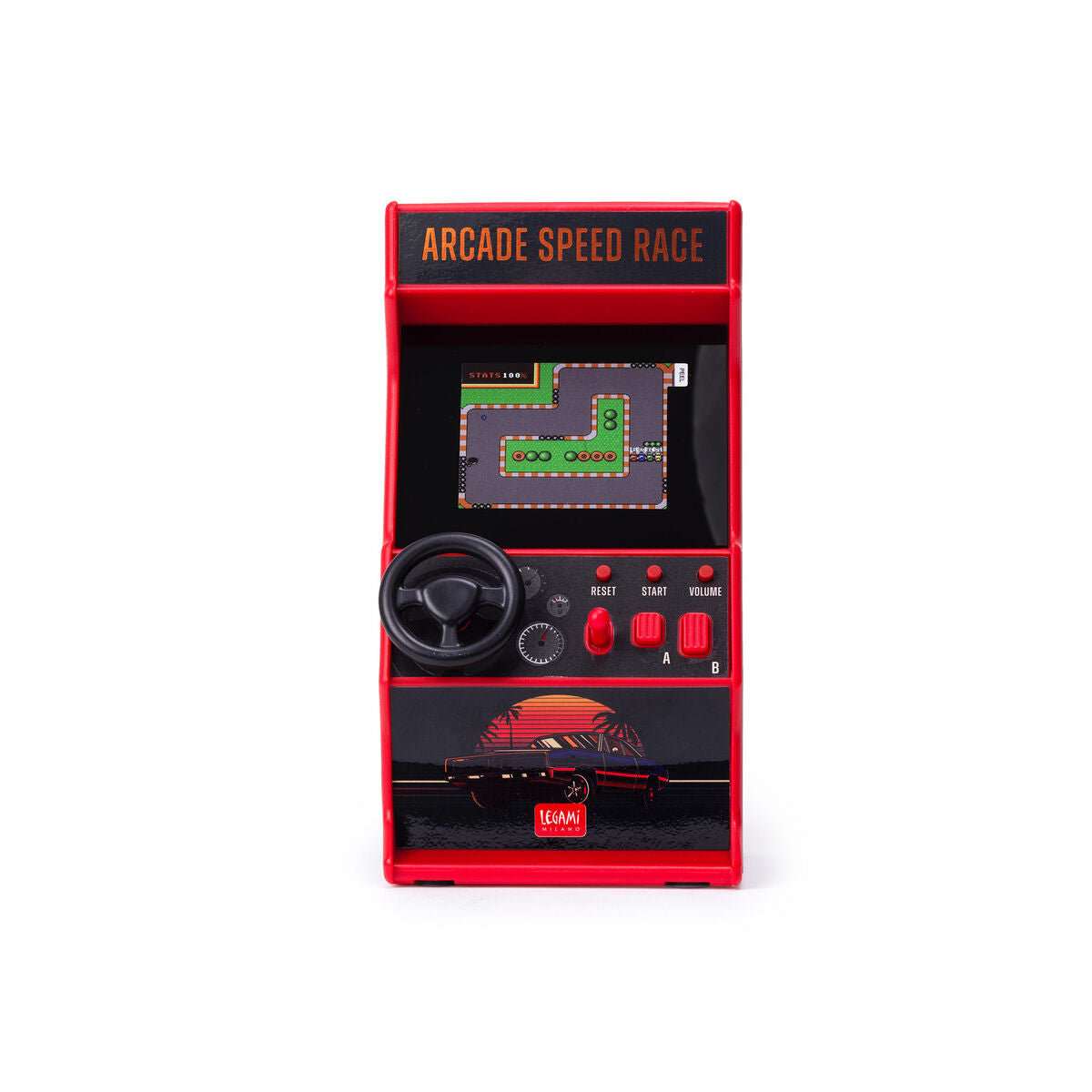 Legami - Arcade Speed Race - Mini Arcade Game