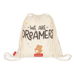 Legami - Drawstring Çanta - Ayıcık