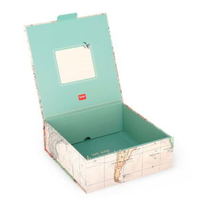 Legami - Medium Gift Box - Seyahat - Retail Box