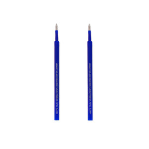 Legami - Seti 2 Refills Sevimli Arkadaşlar Gel Pens - Blue Ink