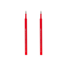 Legami - Seti 2 Refills Sevimli Arkadaşlar Gel Pens - Red Ink
