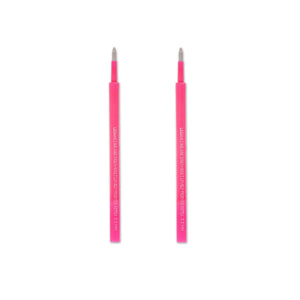 Legami - Seti 2 Refills Sevimli Arkadaşlar Gel Pens - Neon Pink Ink