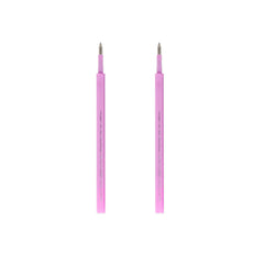 Legami - Seti 2 Refills Sevimli Arkadaşlar Gel Pens - Purple Ink