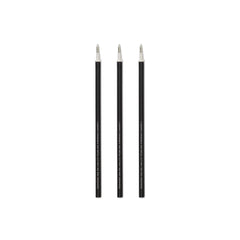 Legami - 3'lü Seti Refills Erasable Pens - Black Ink - Erasable Kalem