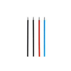 Legami - 4'lü Seti Refills 3-Colour Erasable Gel Pens