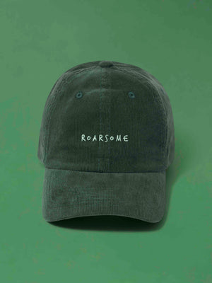 Roarsome - Kadife Şapka - Orman