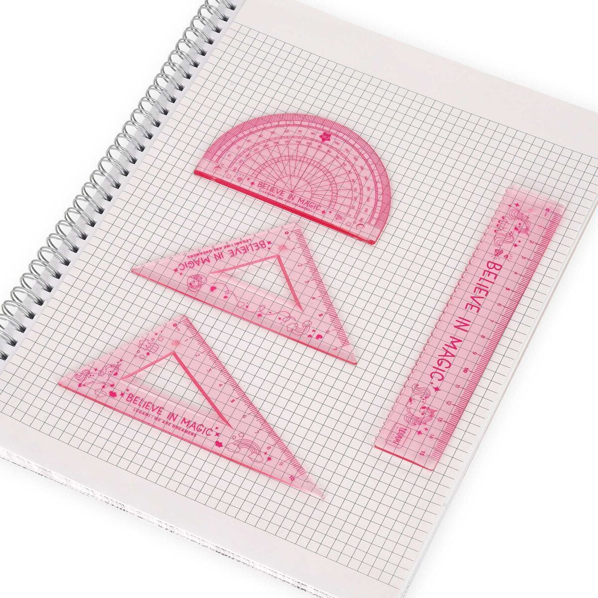 Legami - Tek Boynuzlu At Geometry Seti - You Rule!