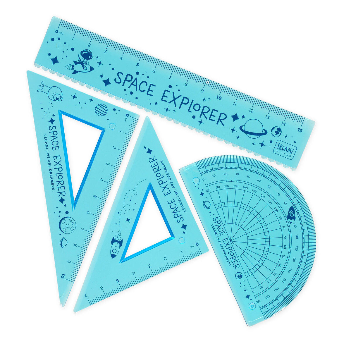 Legami - Uzay Geometry Seti - You Rule!