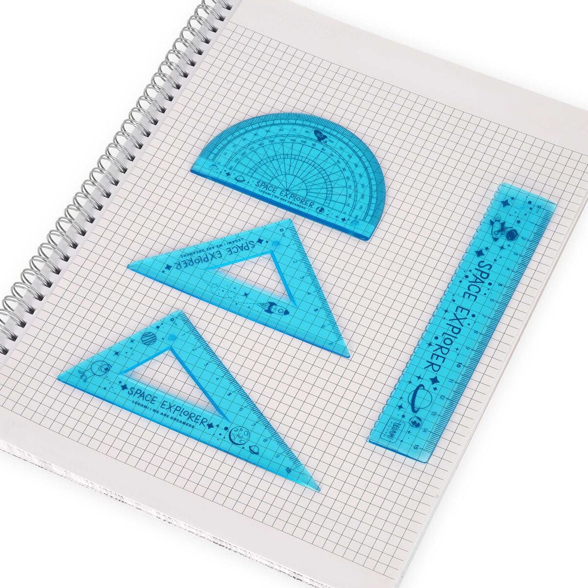 Legami - Uzay Geometry Seti - You Rule!