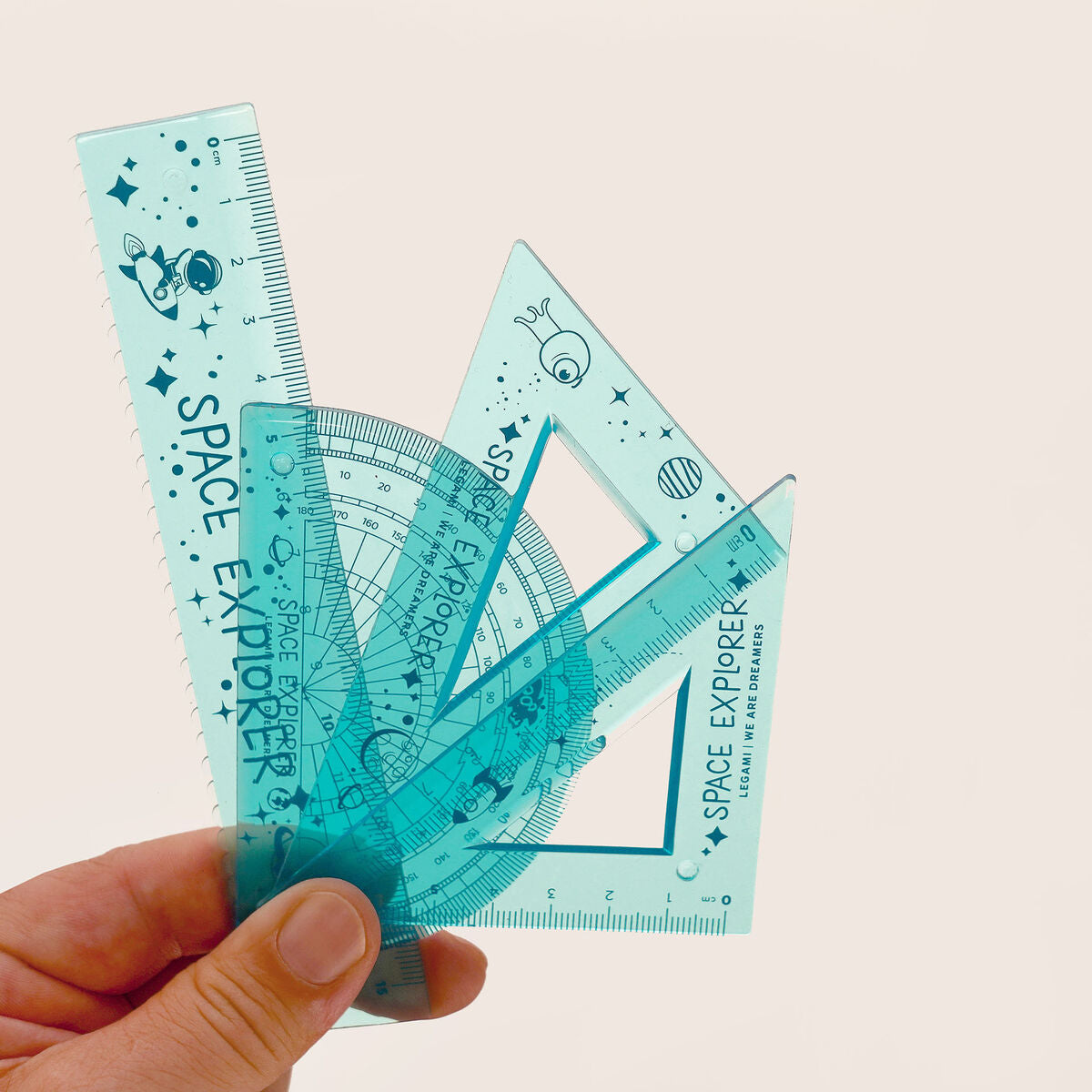 Legami - Uzay Geometry Seti - You Rule!