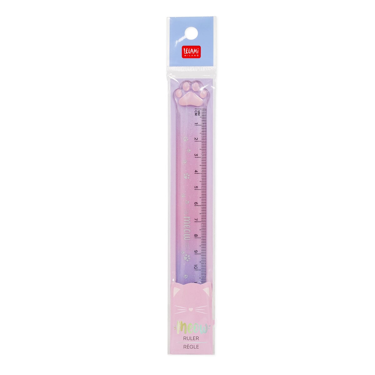 Legami - Ruler - Meow