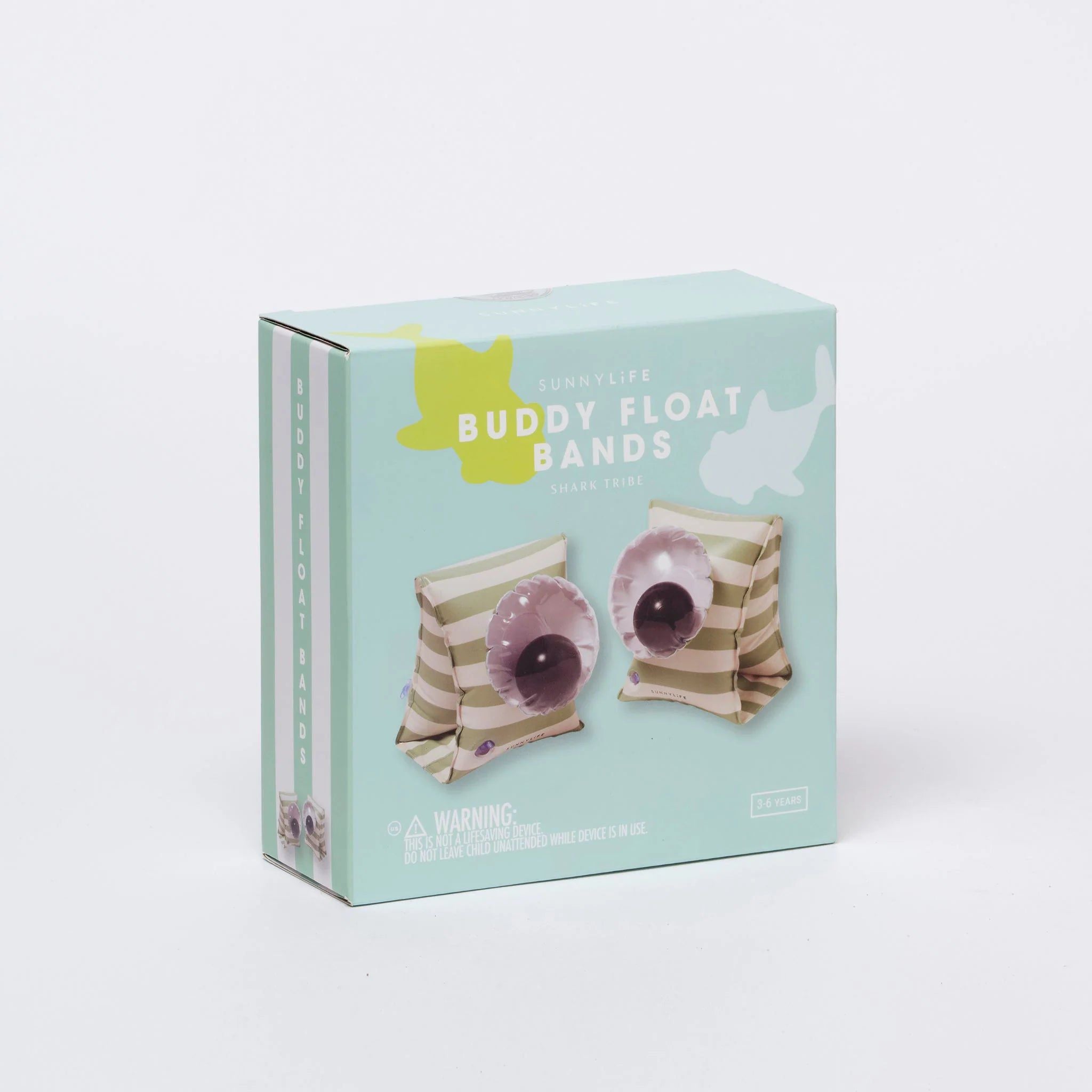 Sunnylife - Buddy Float Çocuk Yüzme Kolluğu-Dinossi