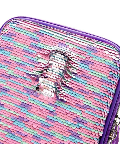 Smiggle - Super Sweet Hardtop Kalem Kutusu-Dinossi