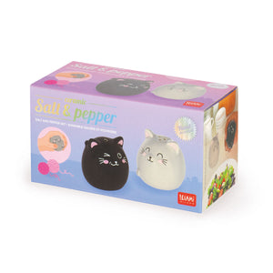 Legami - Ceramic Salt ve Pepper Seti - Salt & Pepper