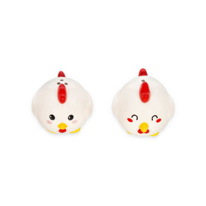 Legami - Ceramic Salt ve Pepper Seti - Salt & Pepper