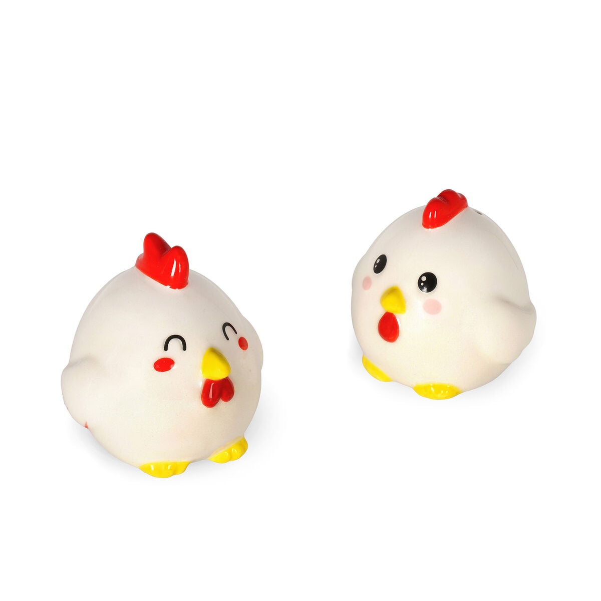 Legami - Ceramic Salt ve Pepper Seti - Salt & Pepper