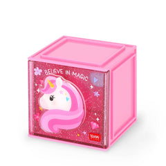 Legami - Stackable Desk Storage Box - Cutie Cube