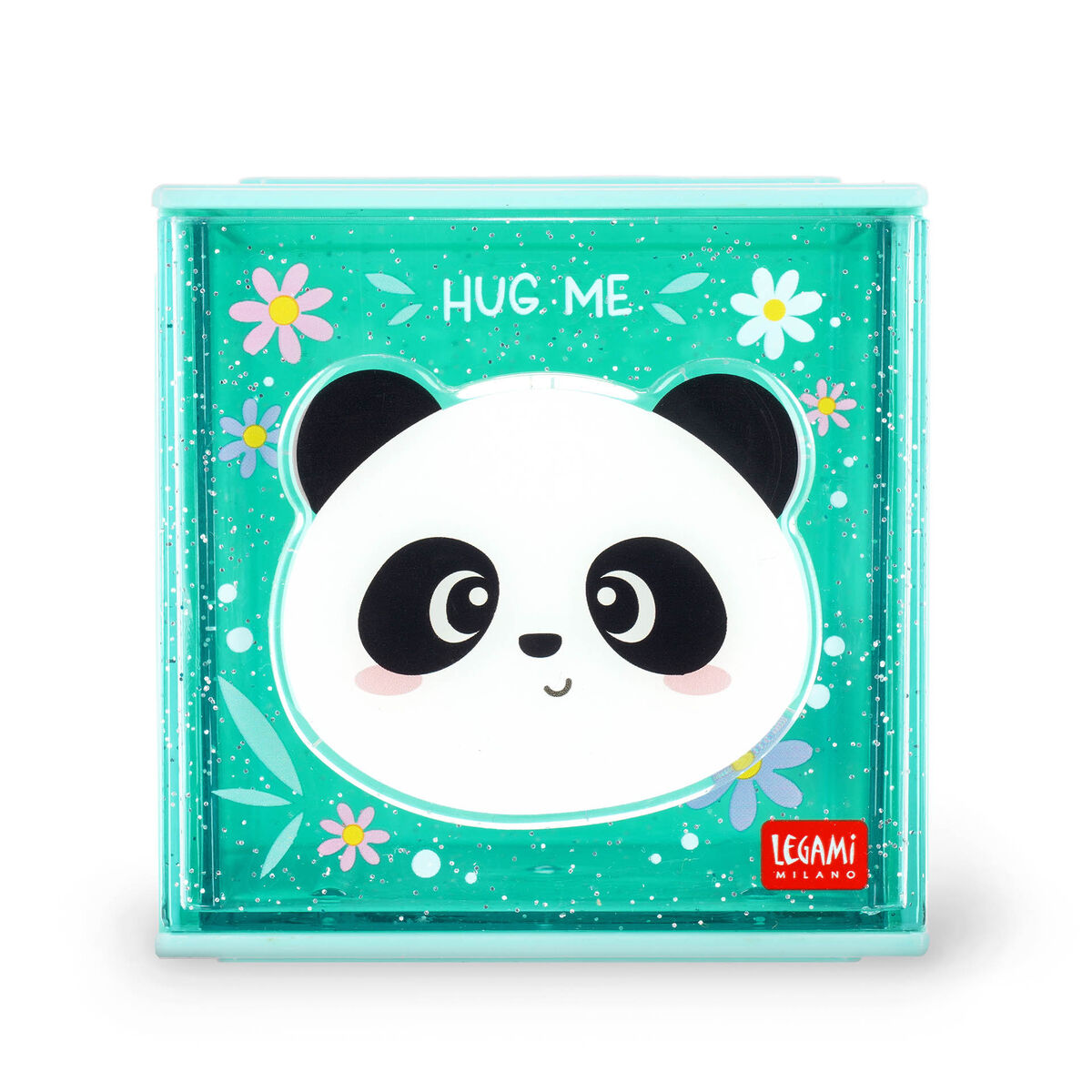 Legami - Stackable Desk Storage Box - Cutie Cube